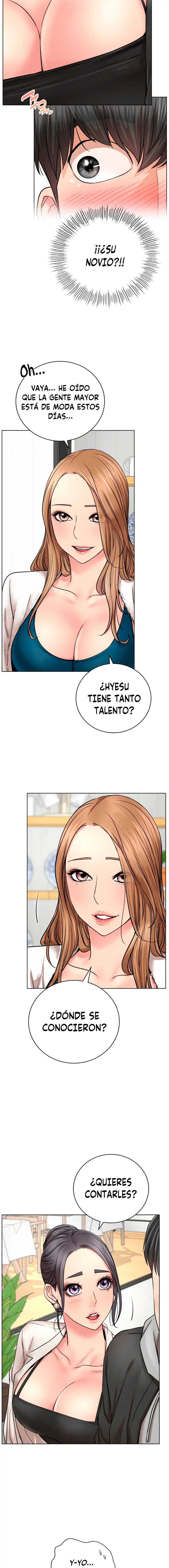 Staying with Ajumma Raw Chapter 56 - Page 7