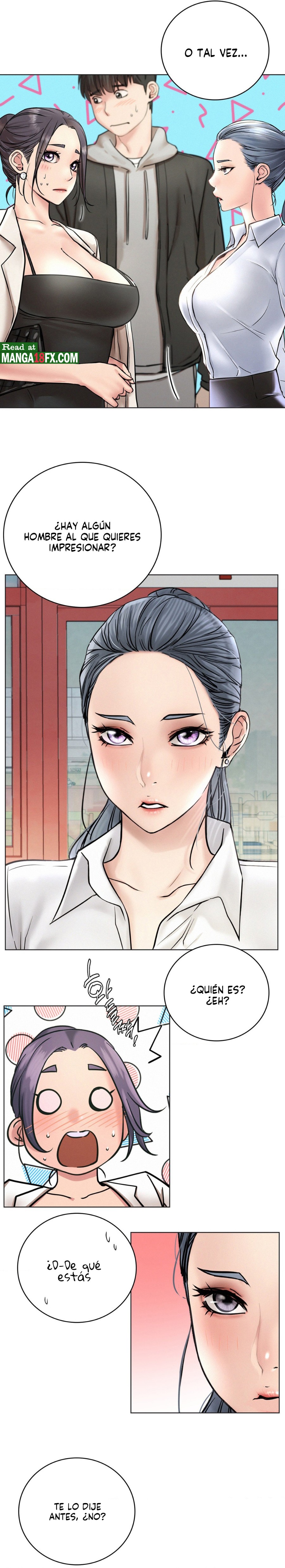 Staying with Ajumma Raw Chapter 62 - Page 4