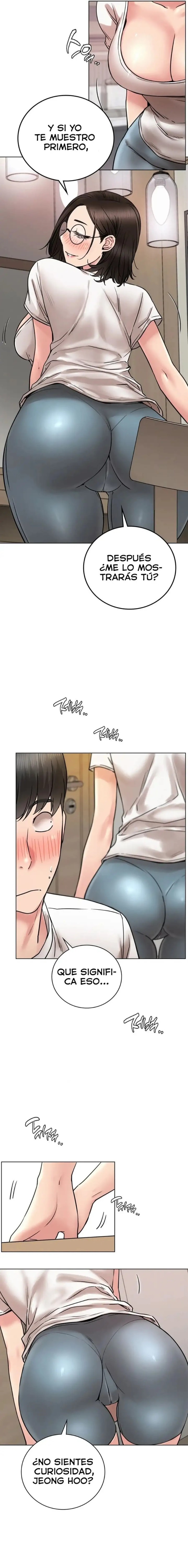 Staying with Ajumma Raw Chapter 67 - Page 6