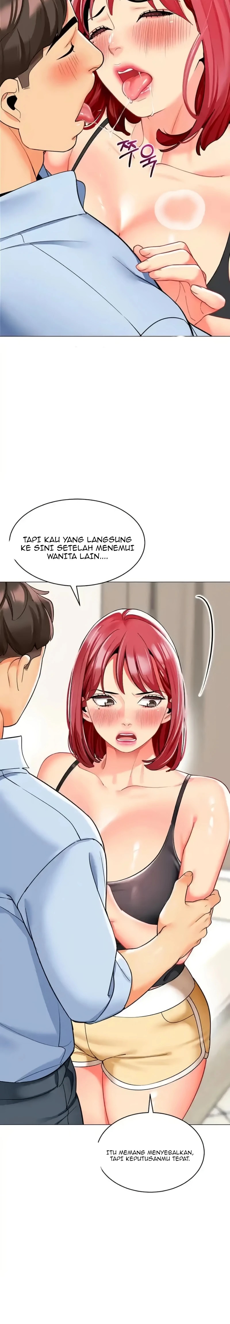 Let's Play Kindergarten Raw Chapter 26 - Page 19