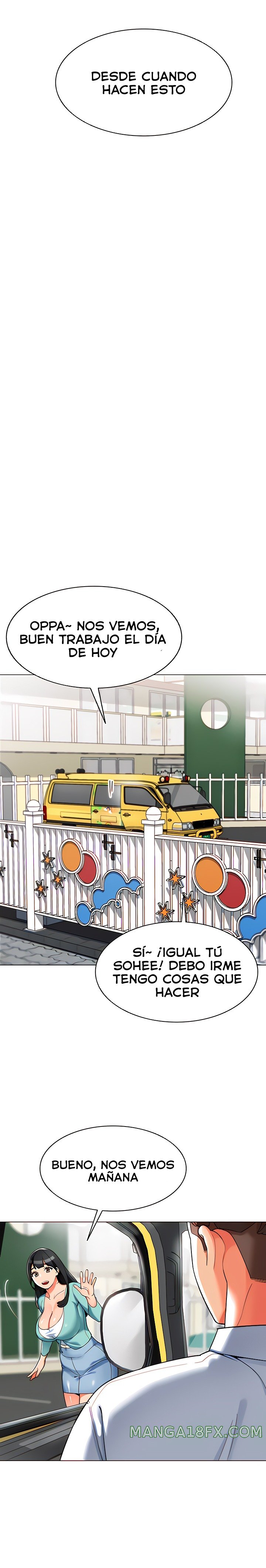 Let's Play Kindergarten Raw Chapter 6 - Page 18