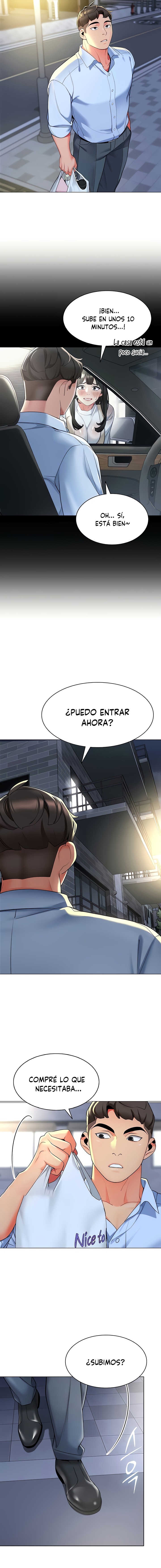 Let's Play Kindergarten Raw Chapter 9 - Page 17