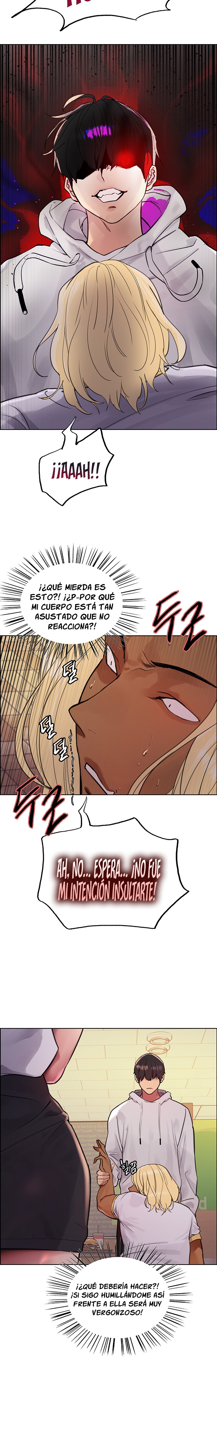 Sex Stopwatch Raw Chapter 49 - Page 20