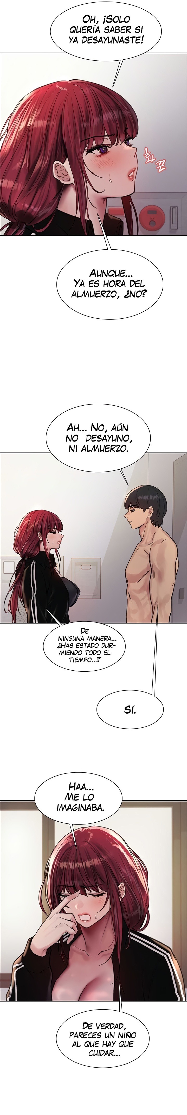 Sex Stopwatch Raw Chapter 54 - Page 6