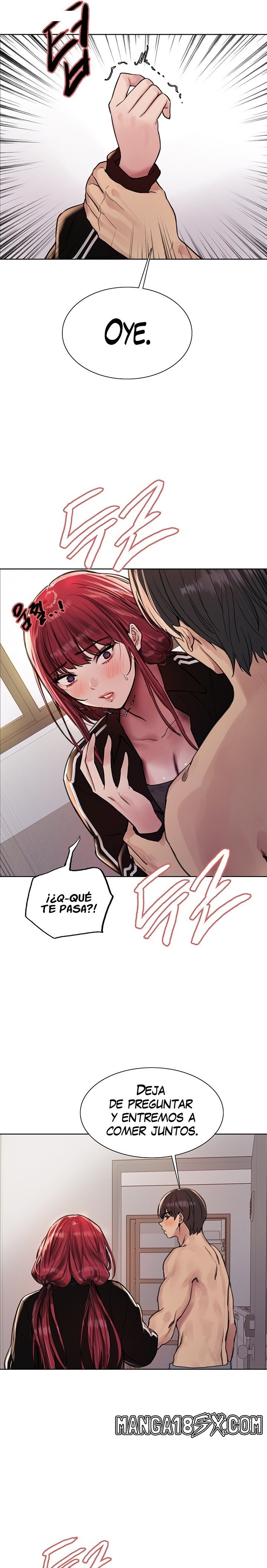 Sex Stopwatch Raw Chapter 54 - Page 9