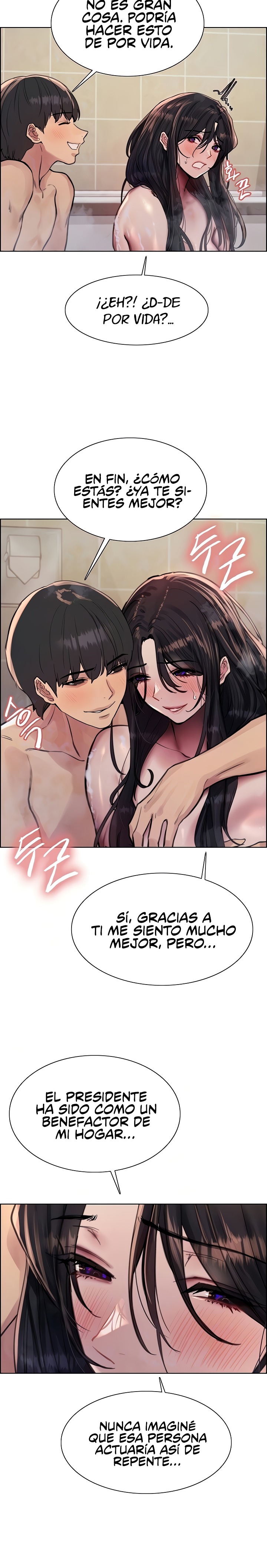 Sex Stopwatch Raw Chapter 64 - Page 5