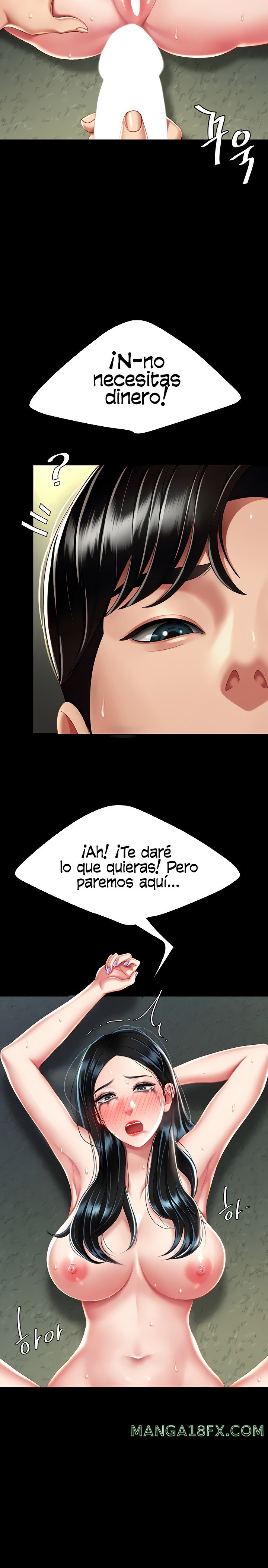 I’ll Eat Your Mom First Raw Chapter 40 - Page 27