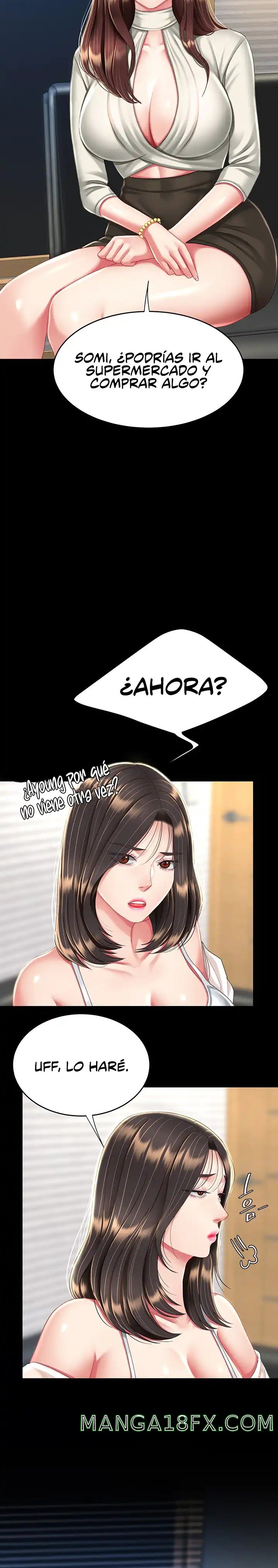 I’ll Eat Your Mom First Raw Chapter 9 - Page 24