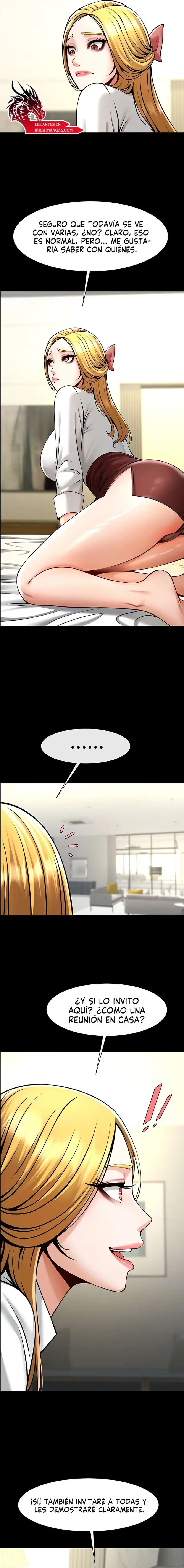 The Cheat Code Hitter Fucks Them All Raw Chapter 90 - Page 2