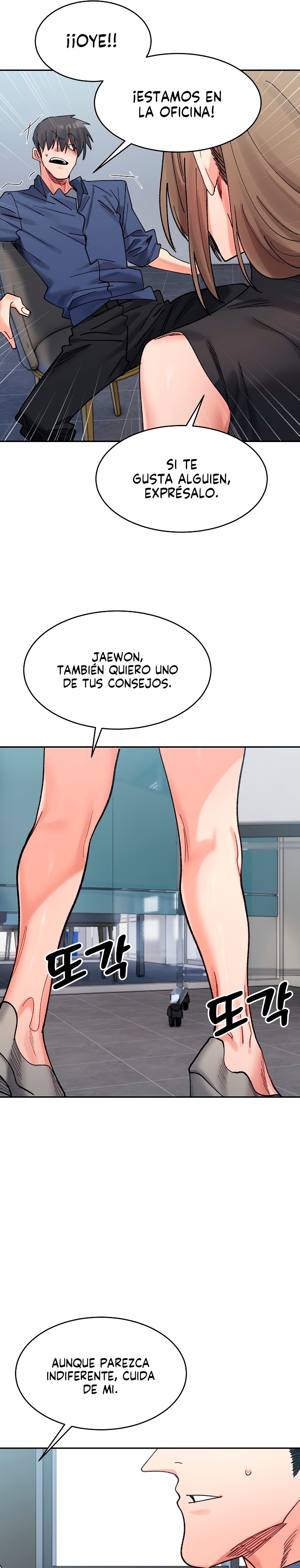 A Delicate Relationship Raw Chapter 23 - Page 31