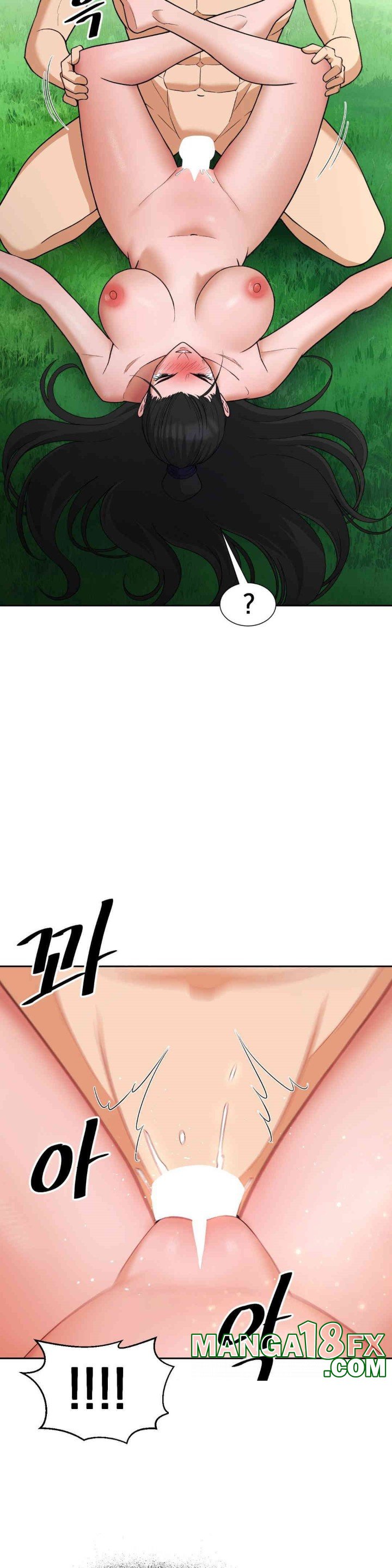 Reborn As A Master Raw Chapter 32 - Page 26