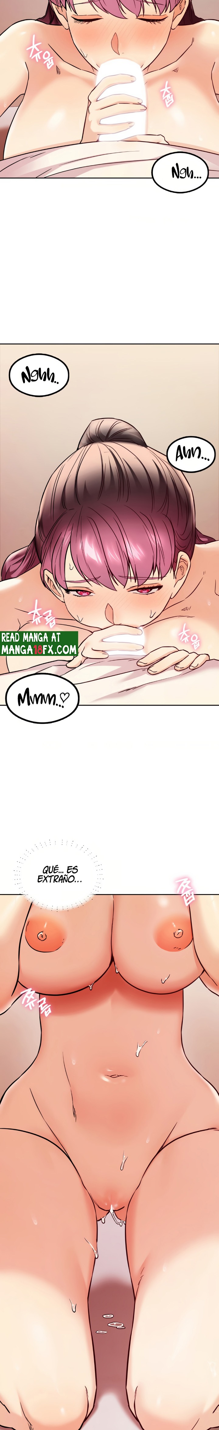 The Massage Club Raw Chapter 5 - Page 19