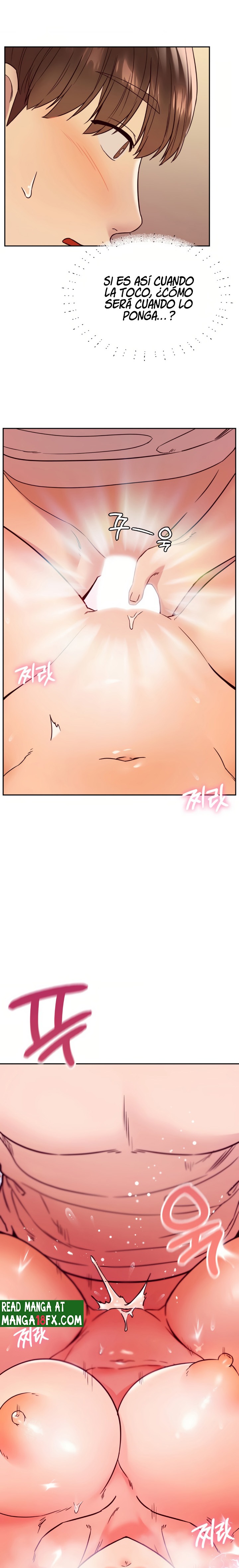 The Massage Club Raw Chapter 5 - Page 25