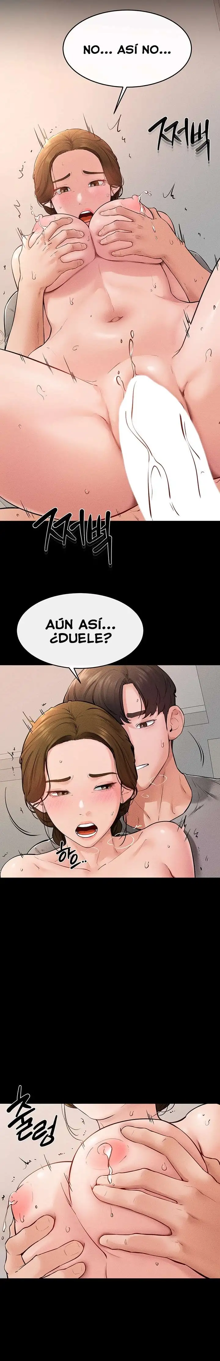 My New Family Treats me Well Raw Chapter 73 - Page 3