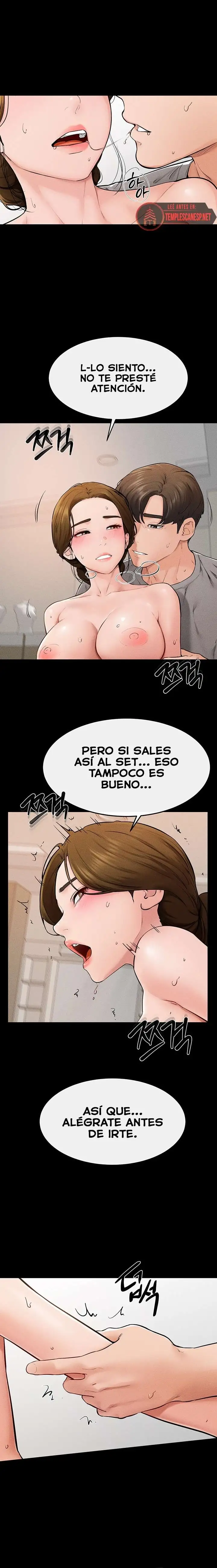 My New Family Treats me Well Raw Chapter 73 - Page 7