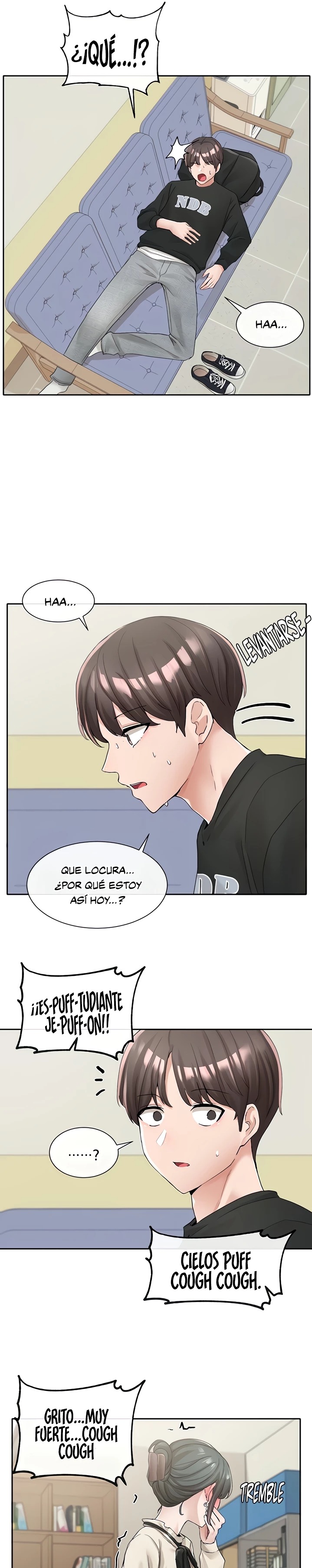 Circles Raw Chapter 101 - Page 34