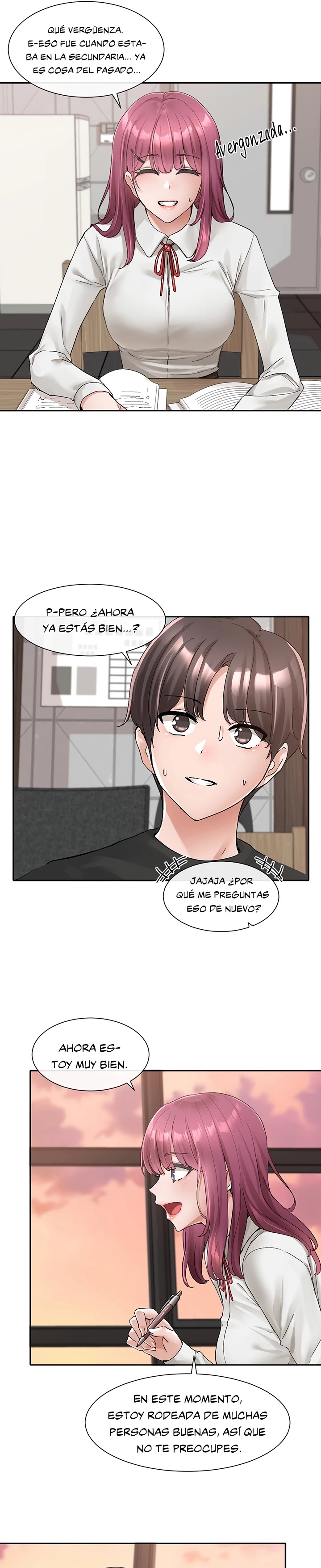 Circles Raw Chapter 102 - Page 19