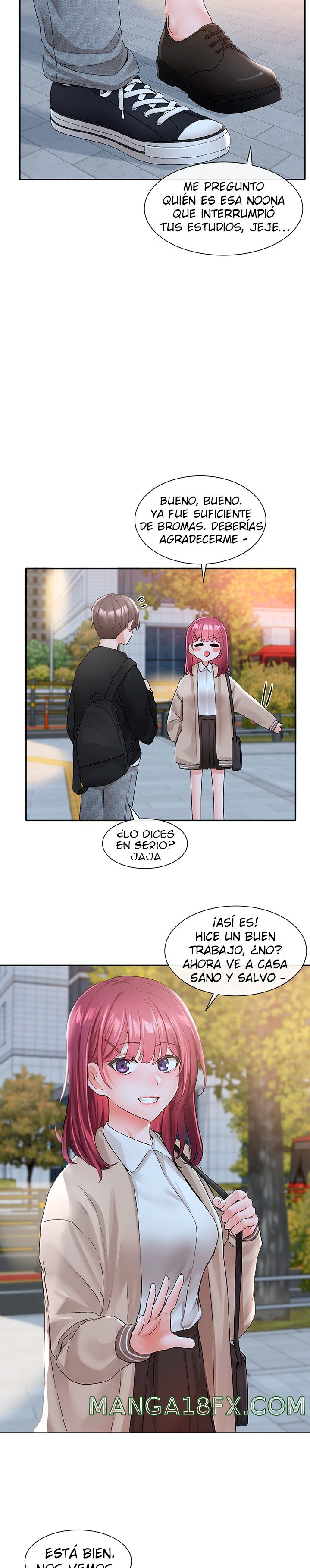 Circles Raw Chapter 104 - Page 18