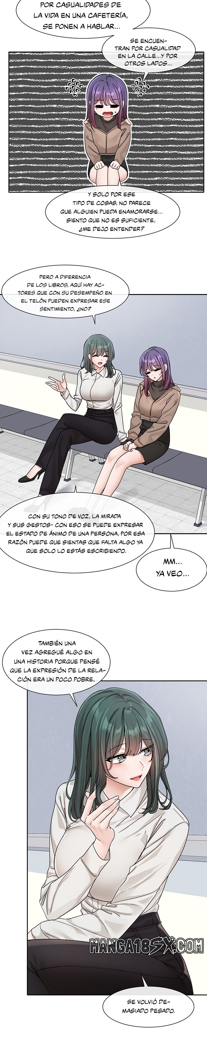 Circles Raw Chapter 126 - Page 13