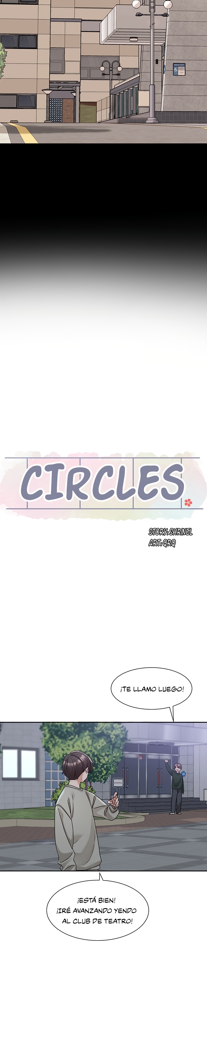 Circles Raw Chapter 127 - Page 7