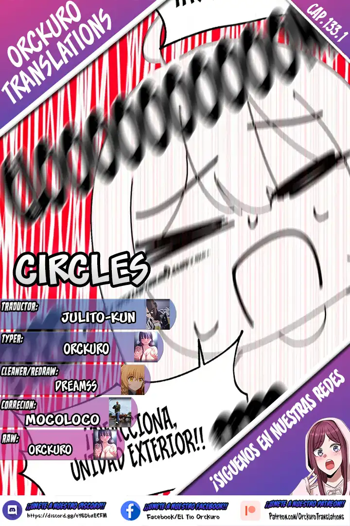 Circles Raw Chapter 133.5 - Page 1