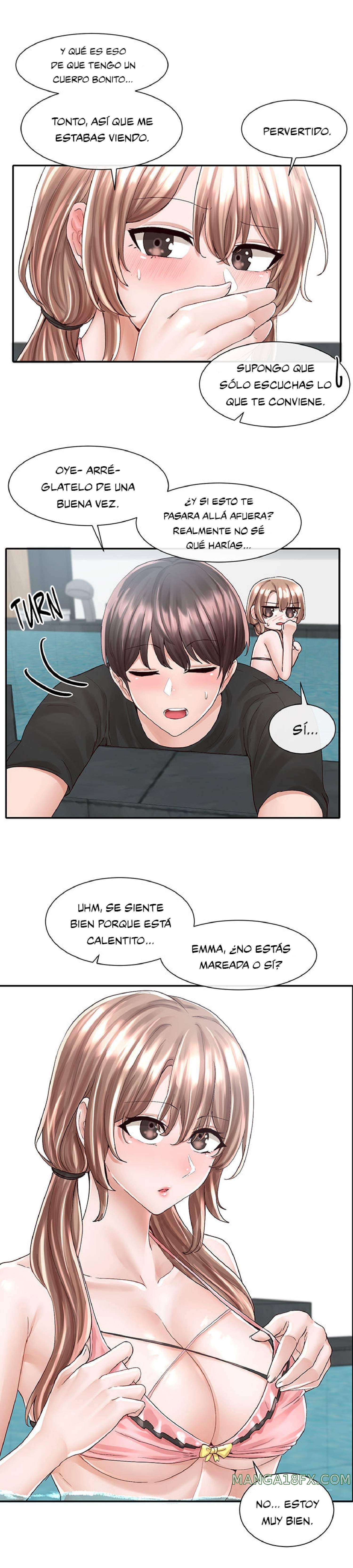 Circles Raw Chapter 80 - Page 14