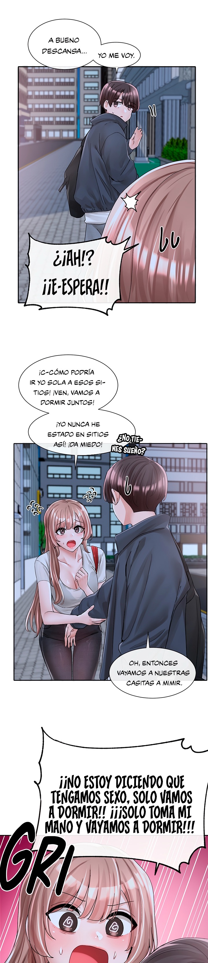 Circles Raw Chapter 96 - Page 1