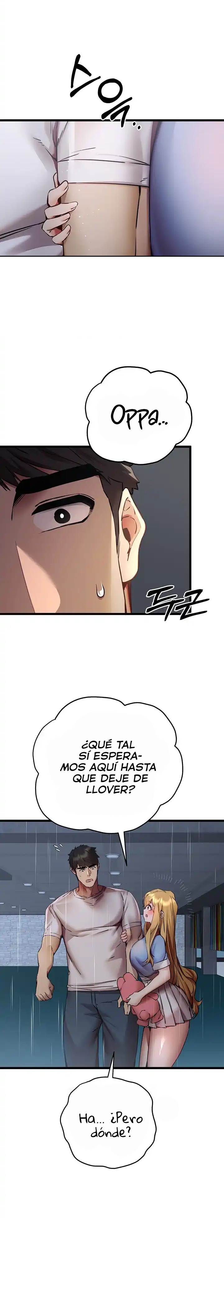 I Have To Sleep With A Stranger? Raw Chapter 34 - Page 33