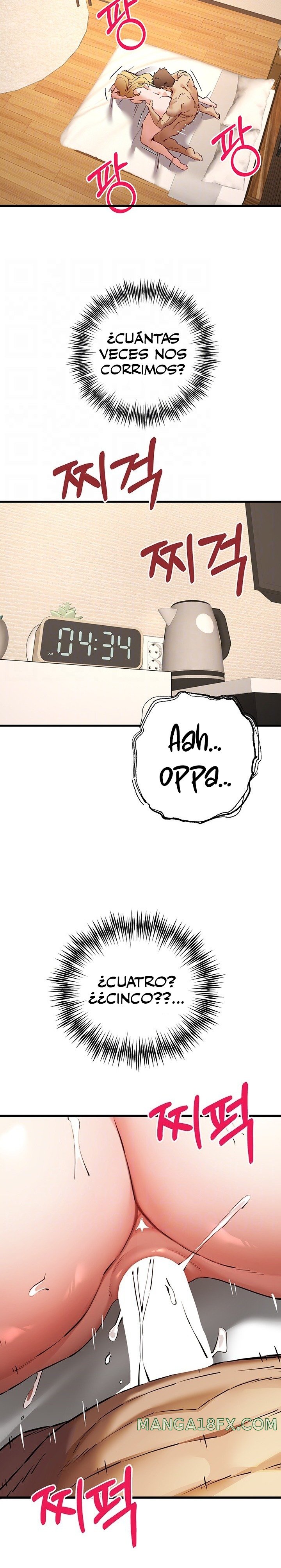 I Have To Sleep With A Stranger? Raw Chapter 37 - Page 5