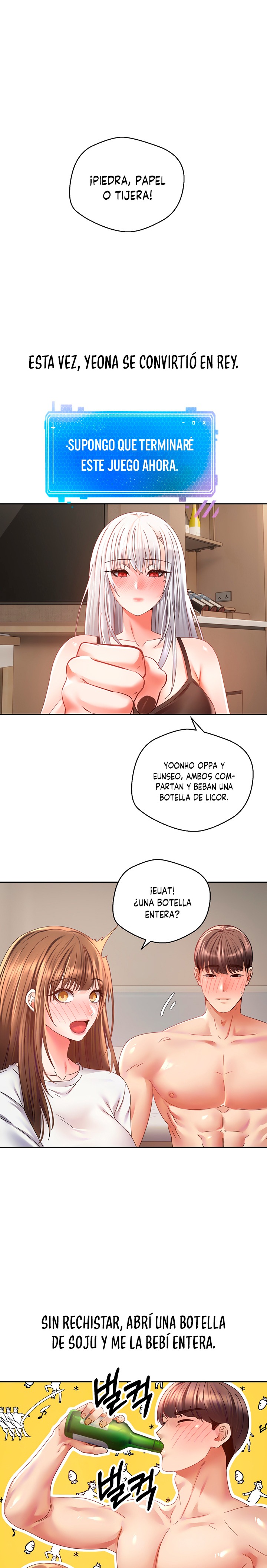 Desire Realization Application Raw Chapter 35 - Page 7