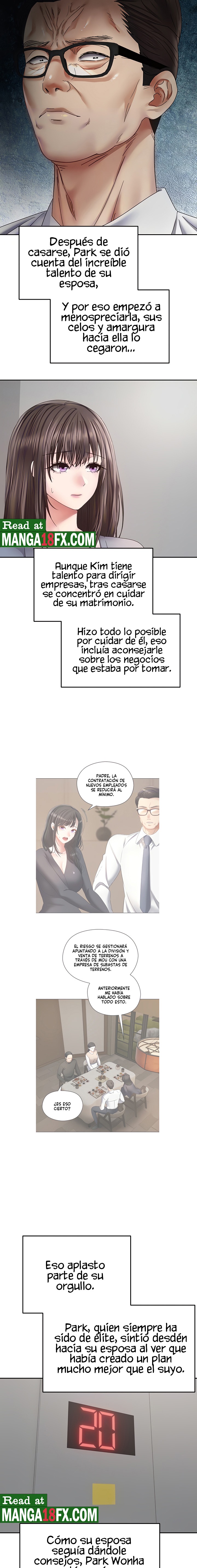 Desire Realization Application Raw Chapter 37 - Page 3