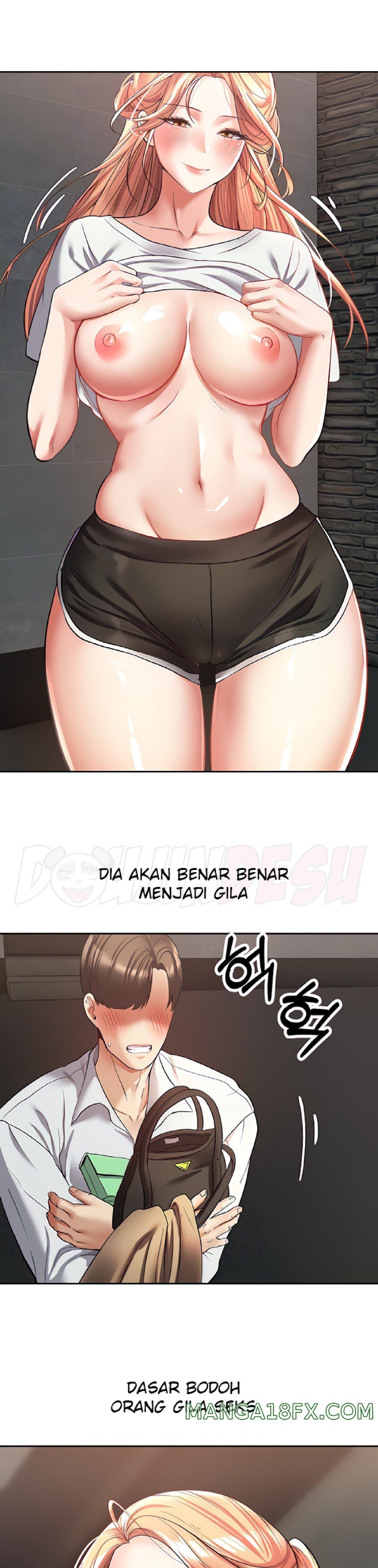 Desire Realization Application Raw Chapter 50 - Page 5