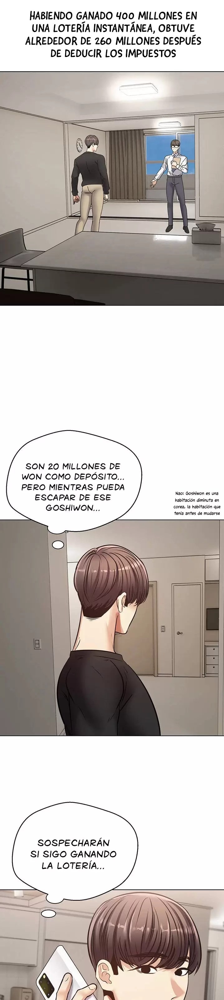 Desire Realization Application Raw Chapter 9 - Page 14