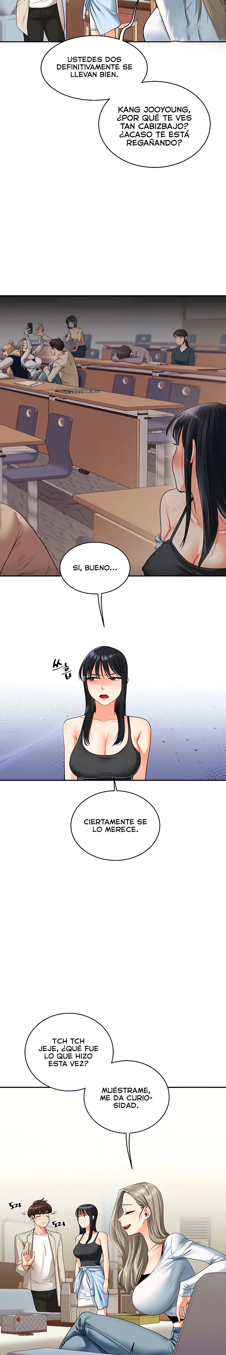 Relationship Reversal Button Raw Chapter 15 - Page 12