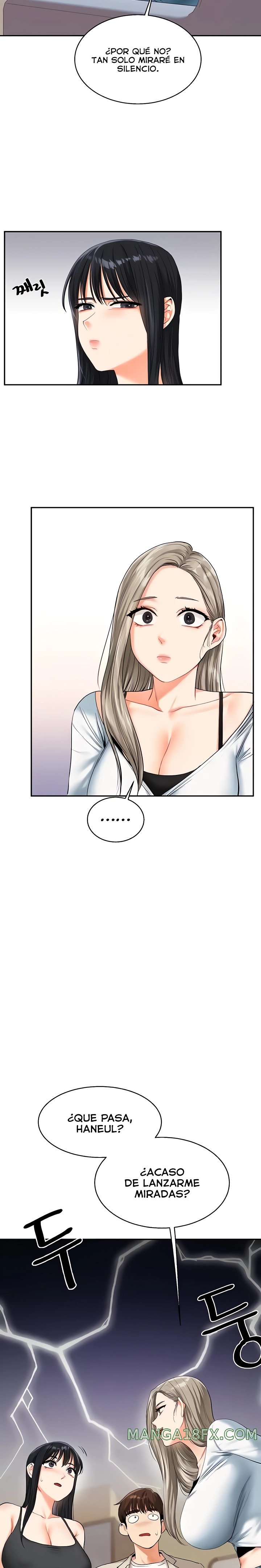 Relationship Reversal Button Raw Chapter 15 - Page 13