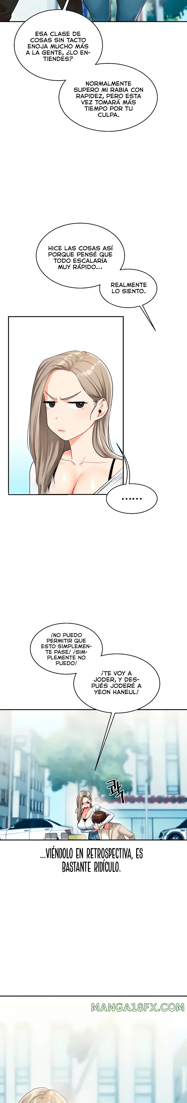 Relationship Reversal Button Raw Chapter 15 - Page 18