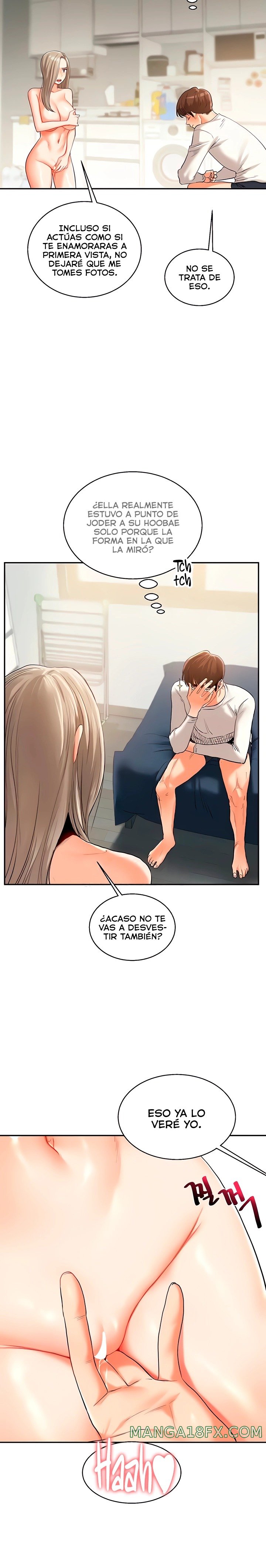 Relationship Reversal Button Raw Chapter 15 - Page 26