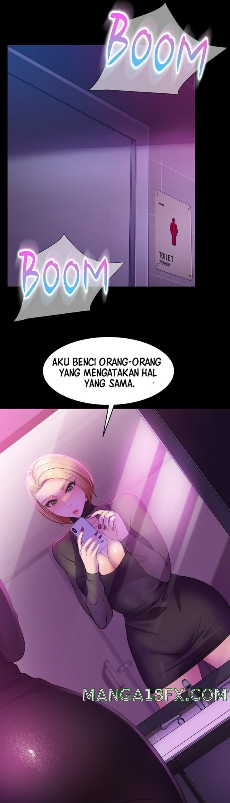 Marriage Agency Review Raw Chapter 15 - Page 37