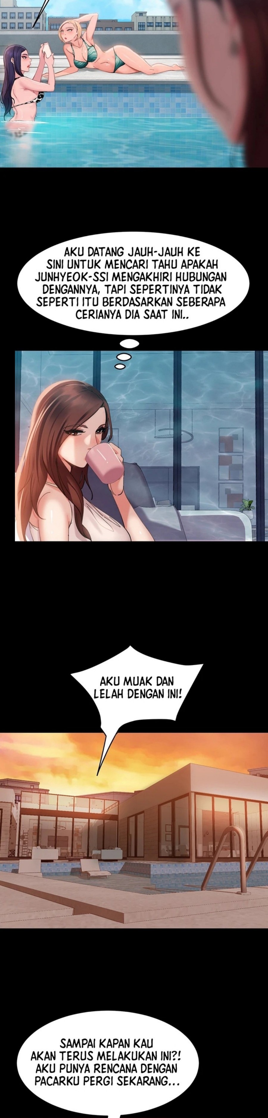 Marriage Agency Review Raw Chapter 16 - Page 22