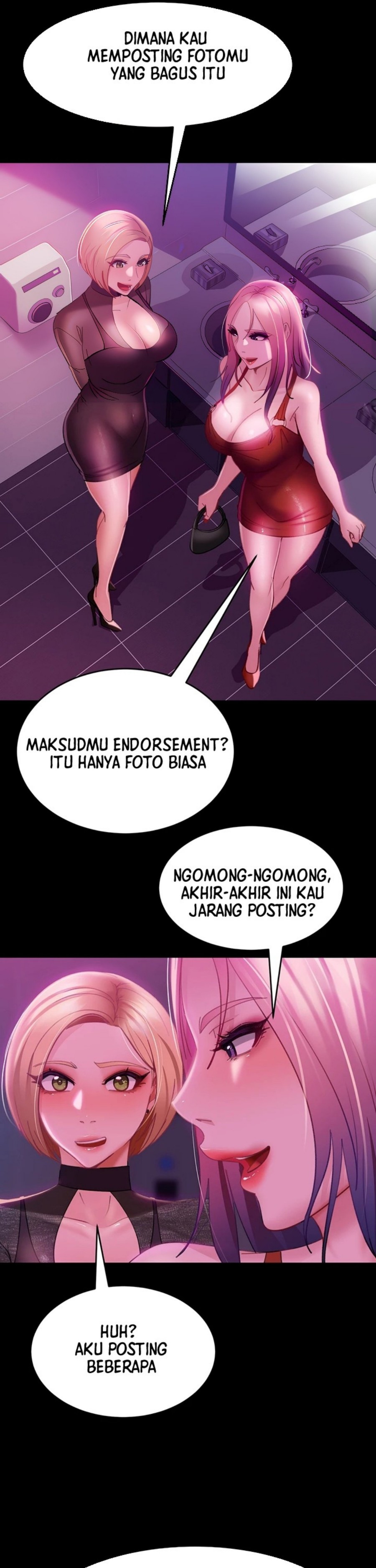 Marriage Agency Review Raw Chapter 16 - Page 9