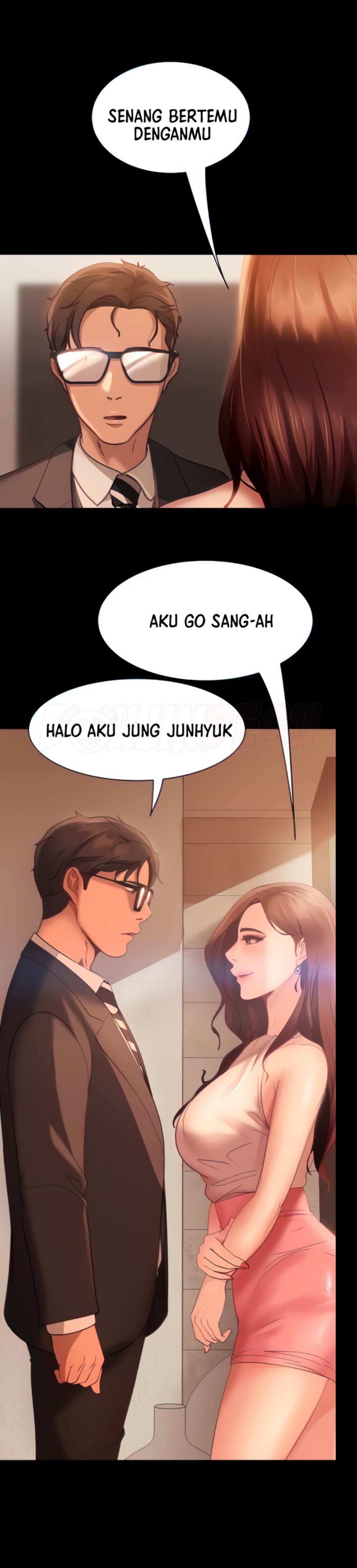 Marriage Agency Review Raw Chapter 17 - Page 6