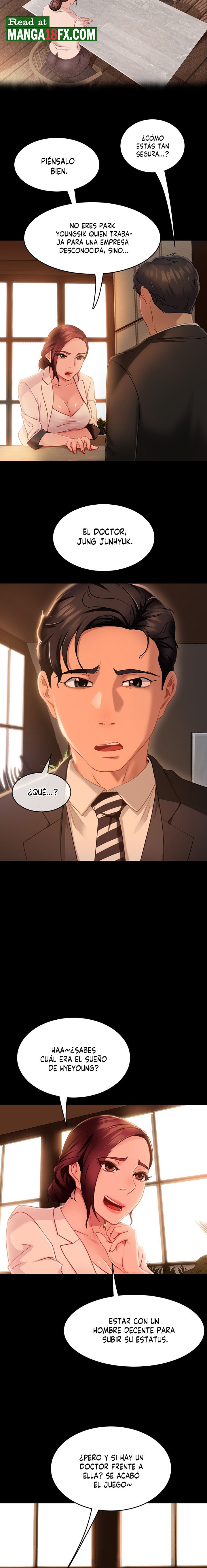 Marriage Agency Review Raw Chapter 4 - Page 9