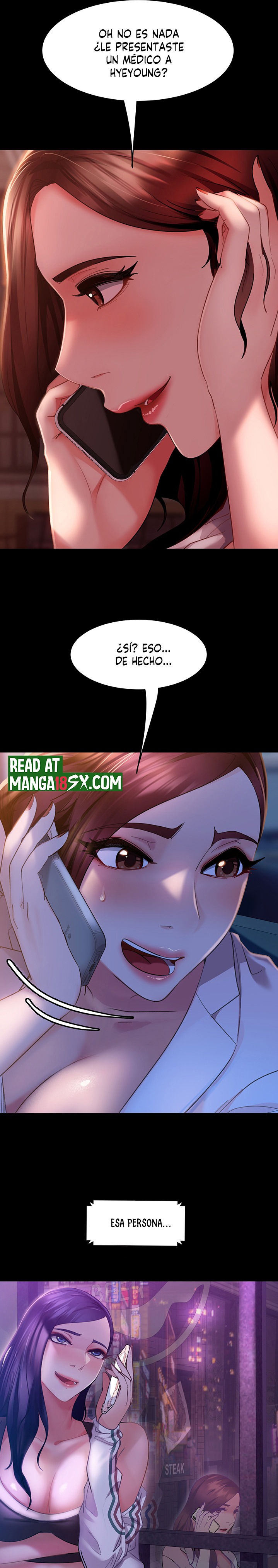 Marriage Agency Review Raw Chapter 9 - Page 23