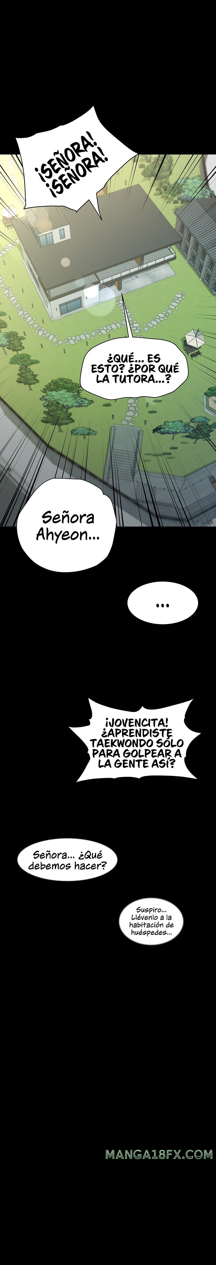 A Very Privative Revenge Raw Chapter 1 - Page 39