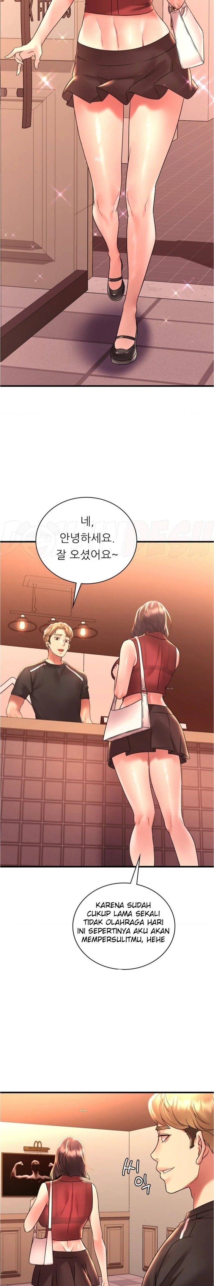 She Wants to Get Drunk Raw Chapter 49 - Page 27