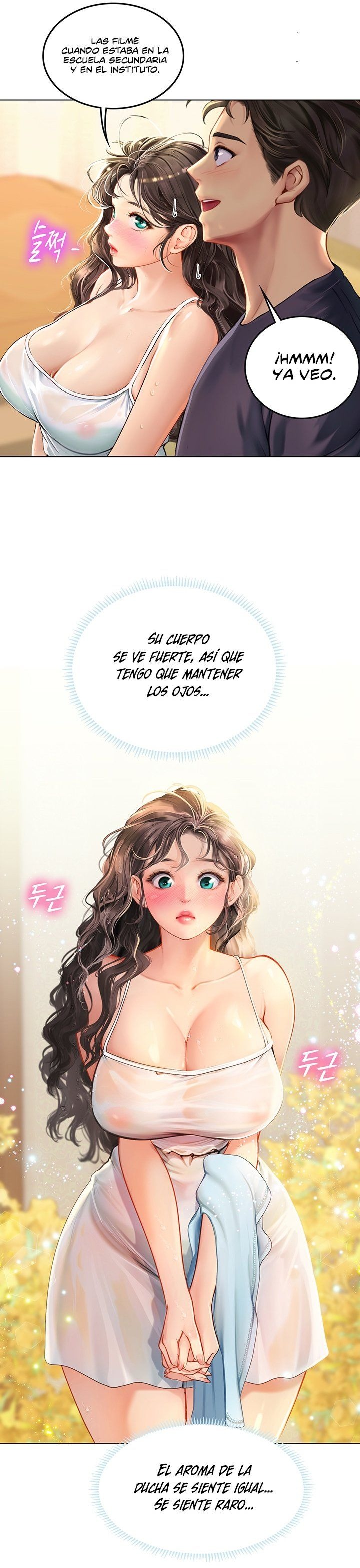 Intern Haenyeo Raw Chapter 10 - Page 19