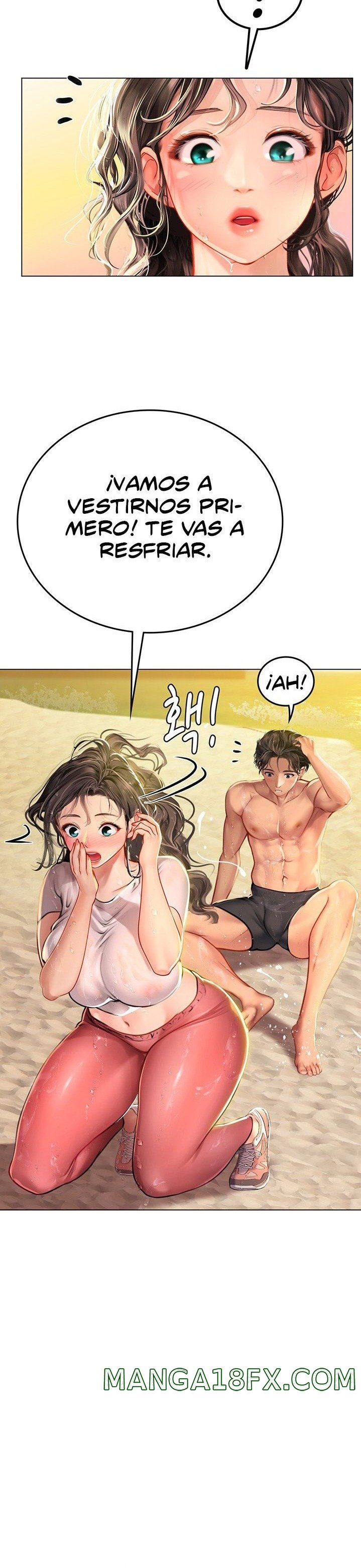 Intern Haenyeo Raw Chapter 10 - Page 9