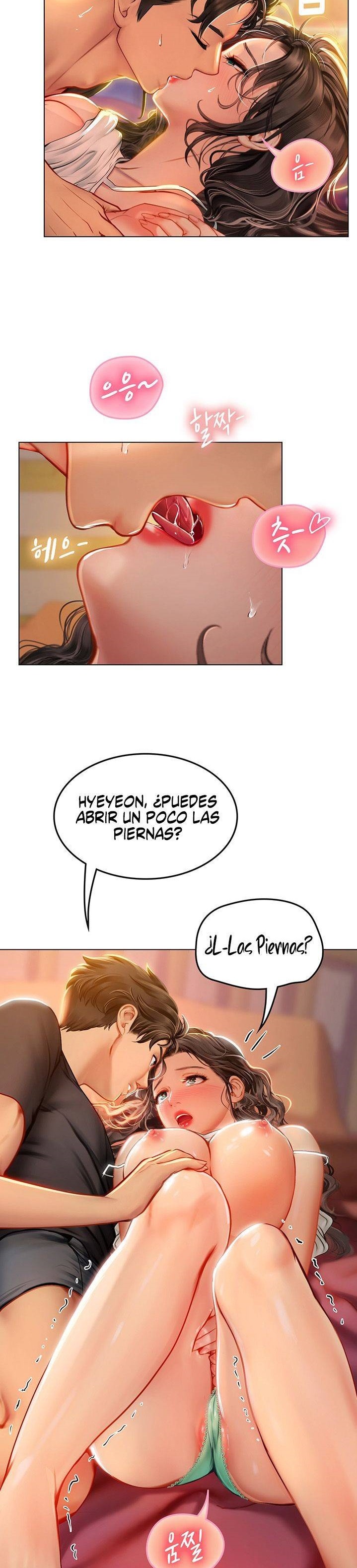 Intern Haenyeo Raw Chapter 11 - Page 23