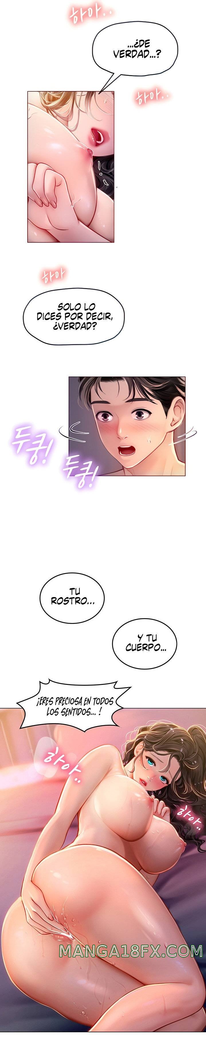 Intern Haenyeo Raw Chapter 12 - Page 10