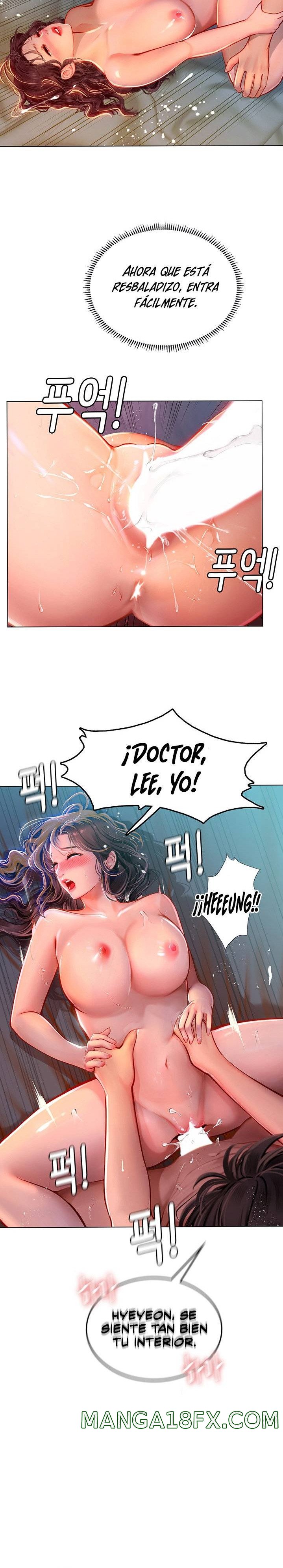 Intern Haenyeo Raw Chapter 12 - Page 21